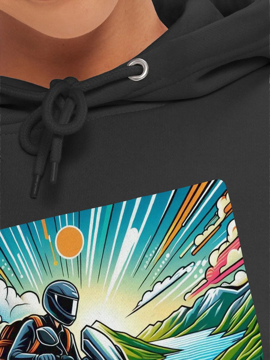 Freedom Rider Premium Hoodie product image (7)