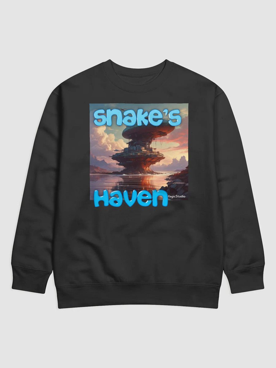 Snakes haven sweatshirt product image (1)