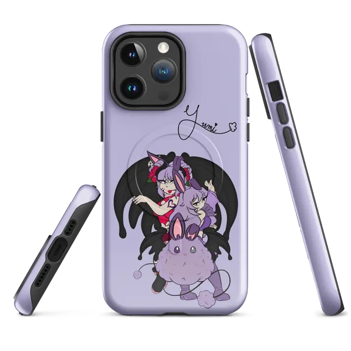 Yumi iPhone Case product image (4)