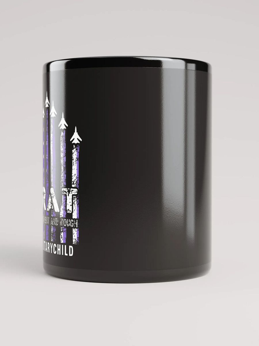 Brat Military Child - Black Mug product image (3)
