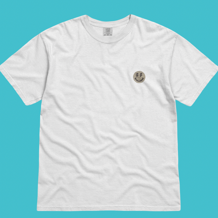 The Smiley Tee product image (2)