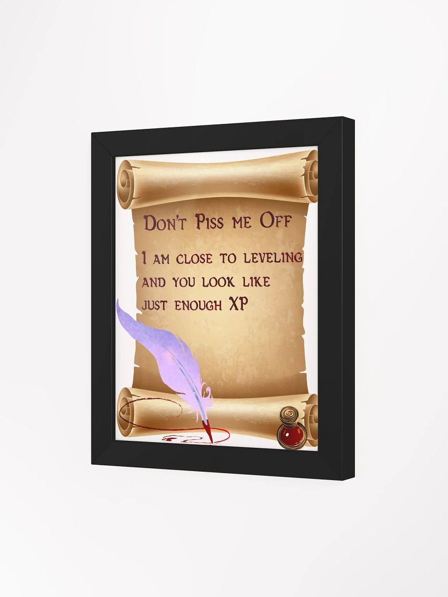 Eclipse of the Soul Matte Poster product image (26)