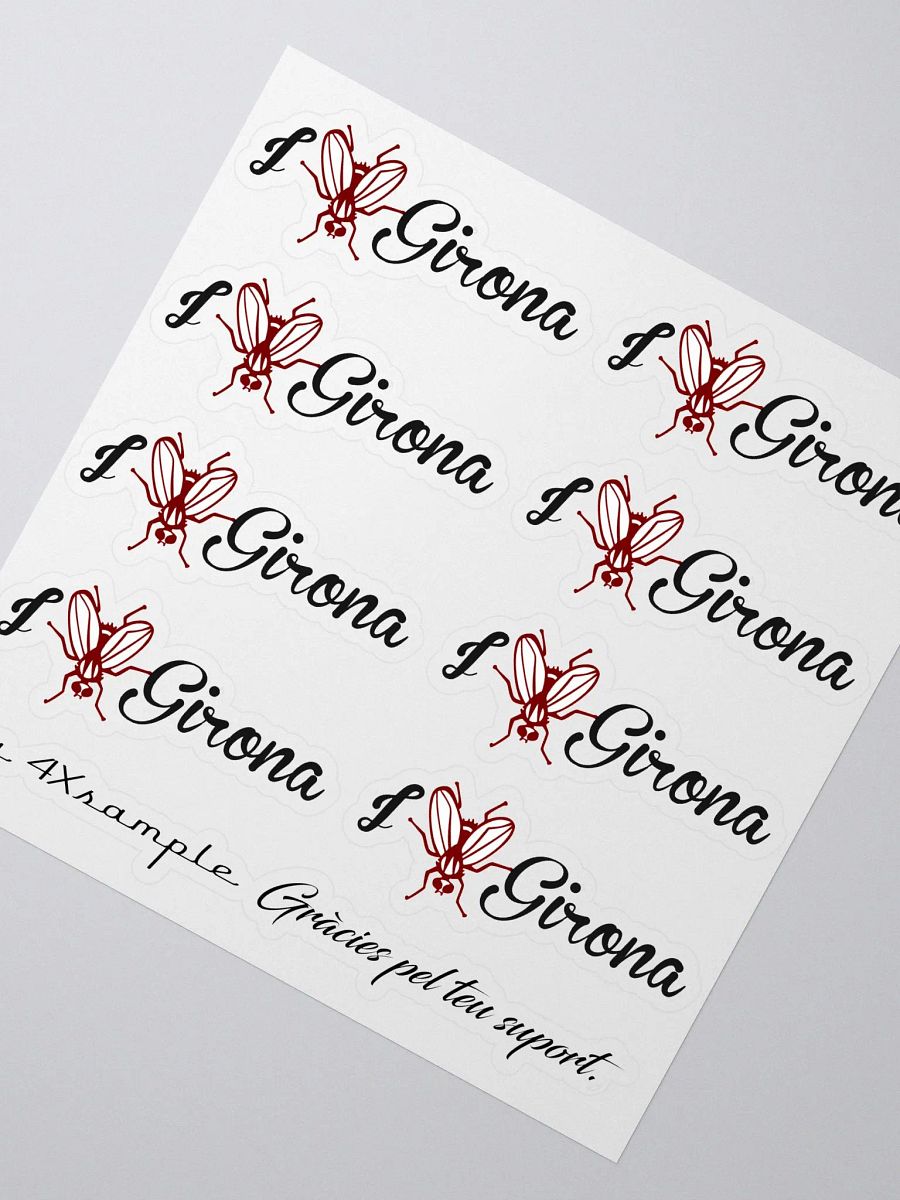I love girona - Adhesius product image (2)