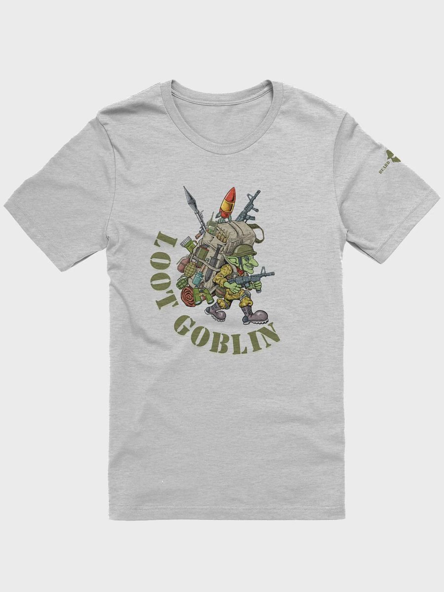 Loot Goblin Shirt product image (3)