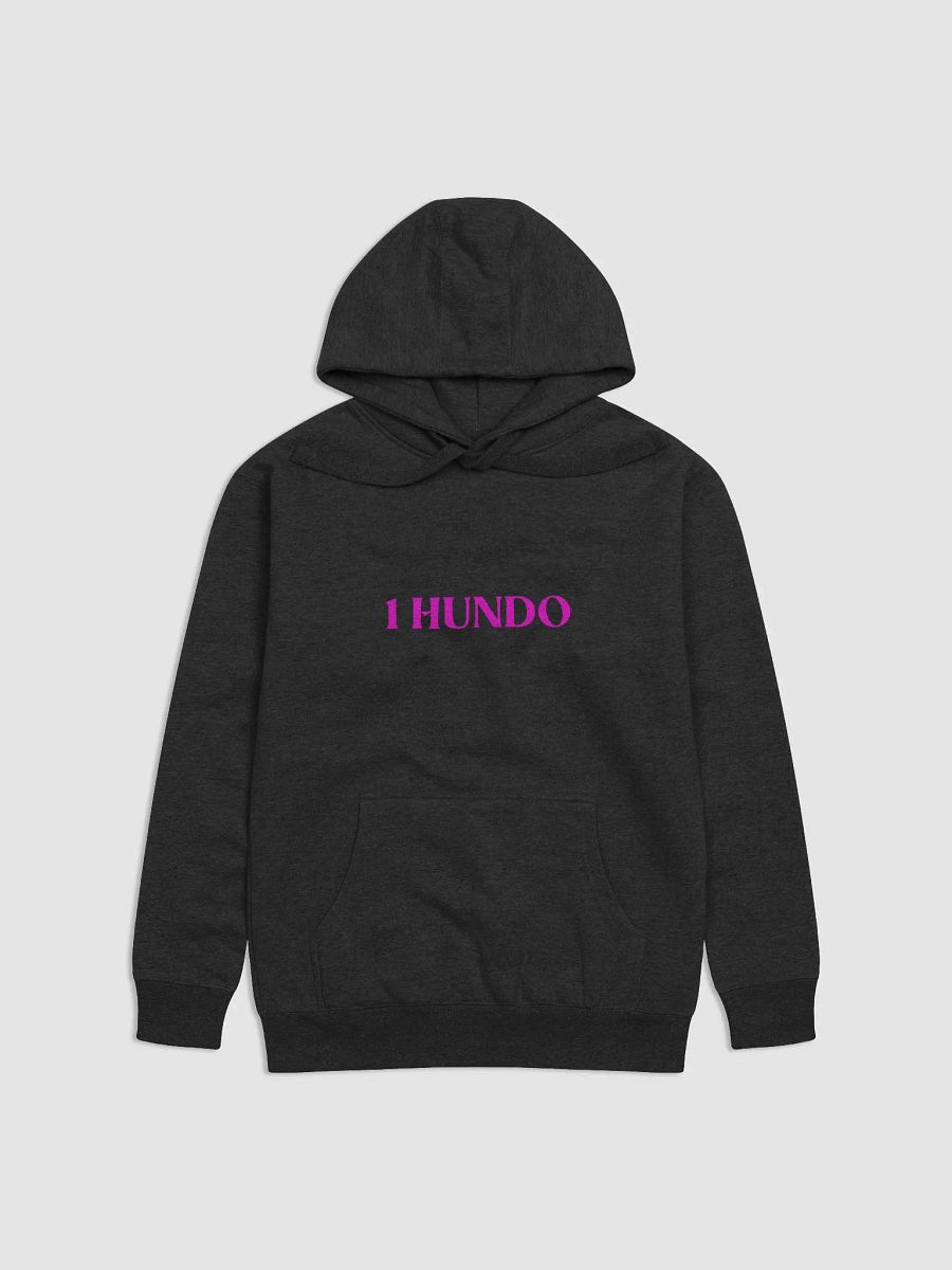 1 HUNDO(PINK PRINT) product image (1)
