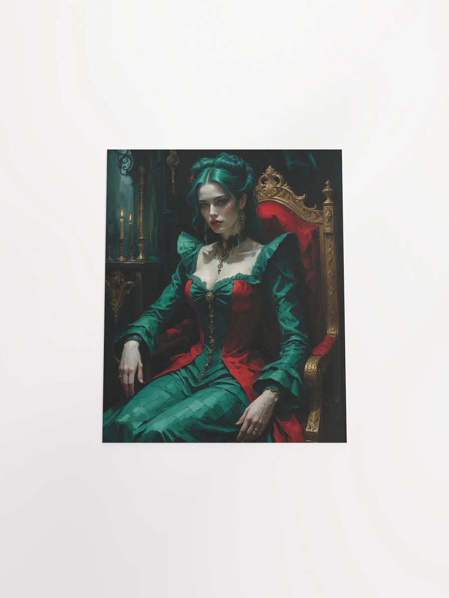 Regal Elegance Poster product image (30)