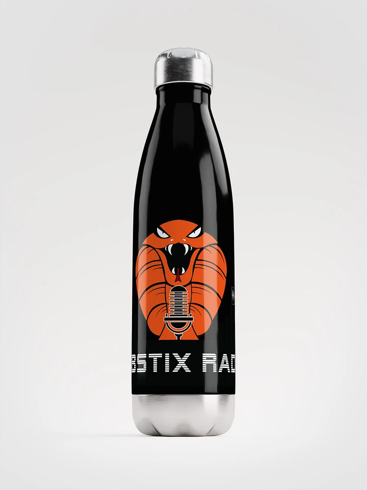 Radio Robstix Water Bottle product image (2)