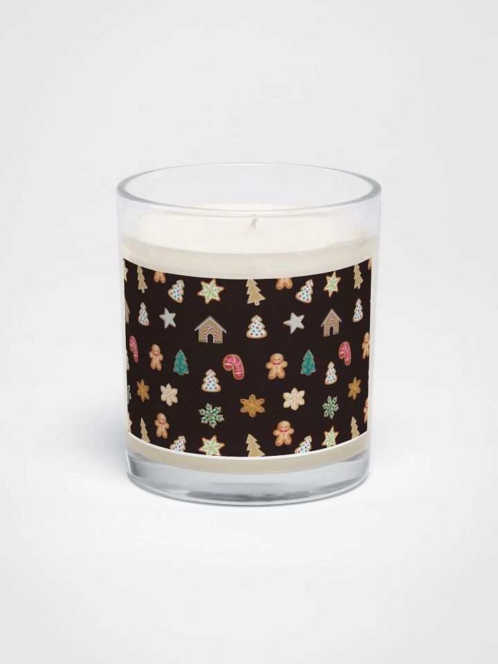 Christmas Gingerbread Cookies product image (1)