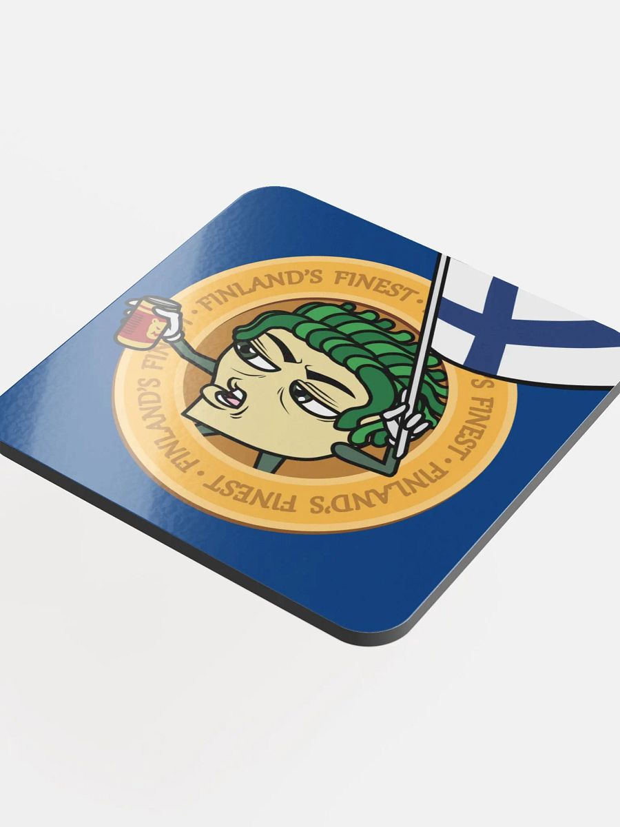Finland's Finest coaster product image (4)