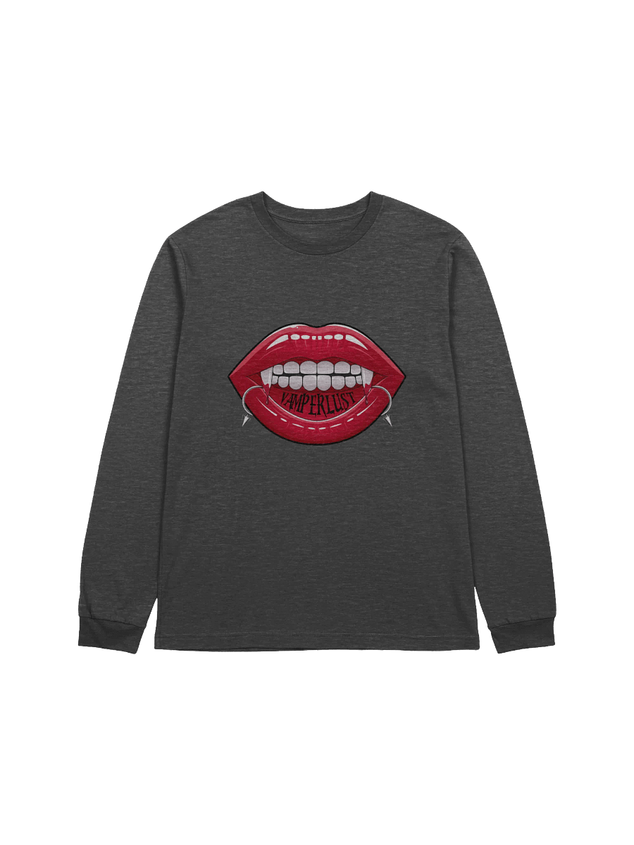 Vamperlust Logo Long Sleeve product image (1)