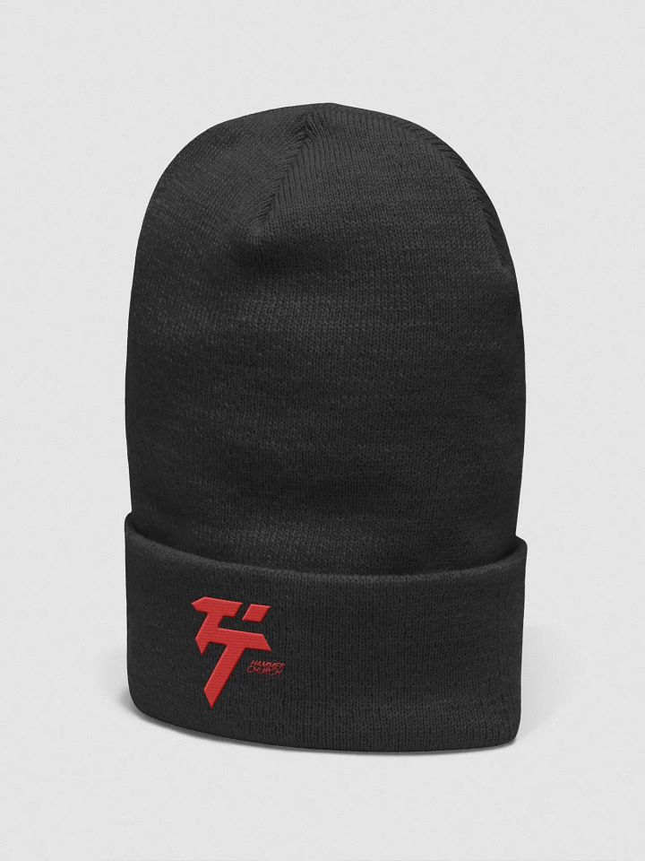 Hammer Church Beanie product image (2)