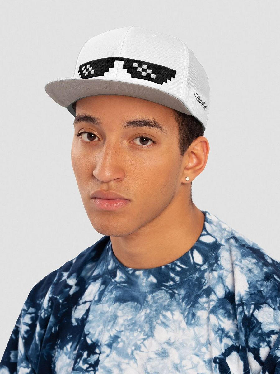 Thug Life Snapback Cap product image (46)