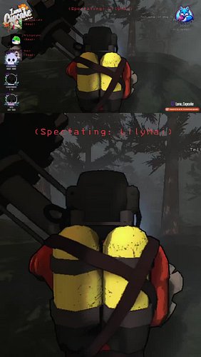 The Dead Comentary: Death incoming | #luna_cupcake on #Twitch