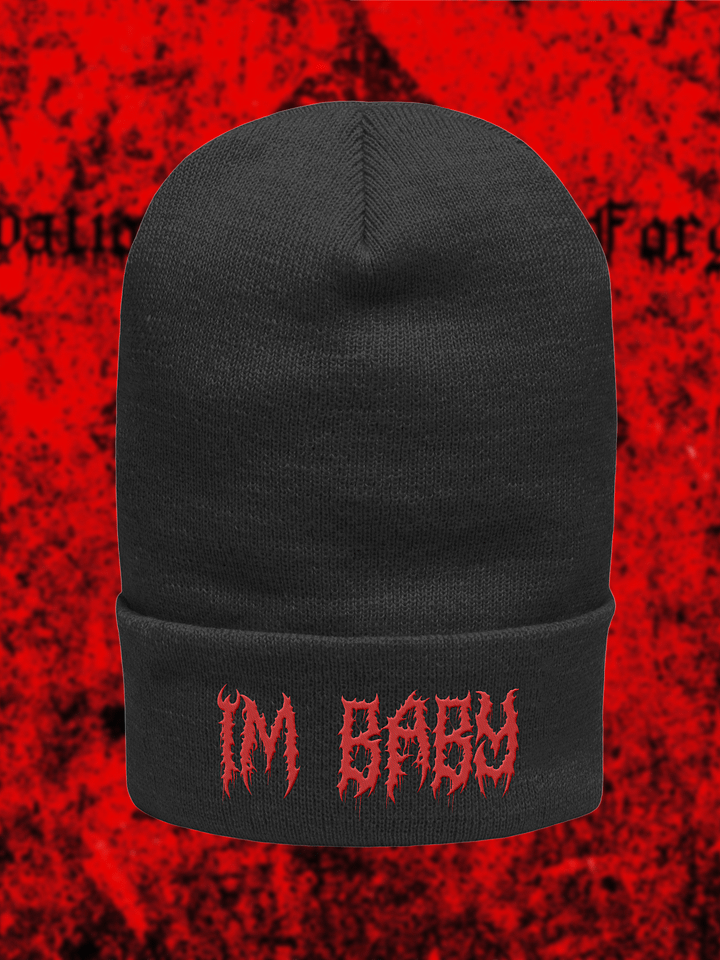 im baby beanie product image (2)