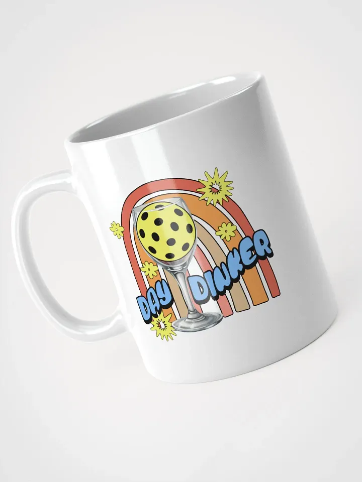 Day Dinker Pickleball Delight Mug product image (2)