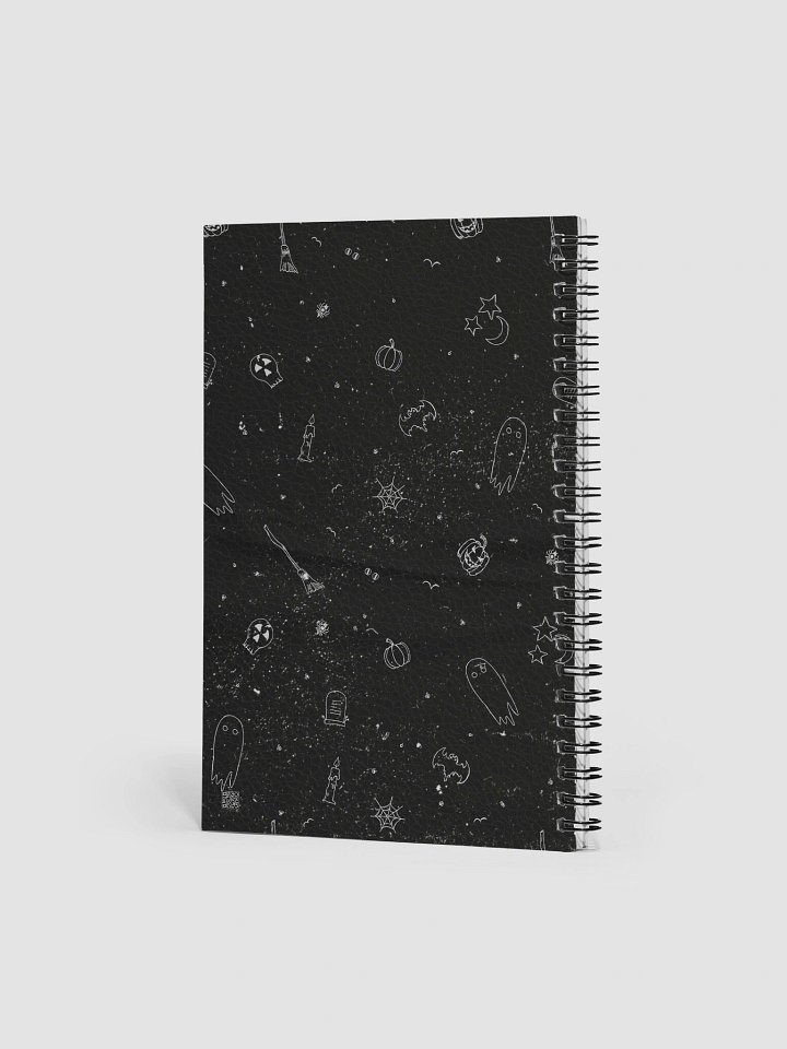 Halloween Haunts Spiral Notebook product image (2)