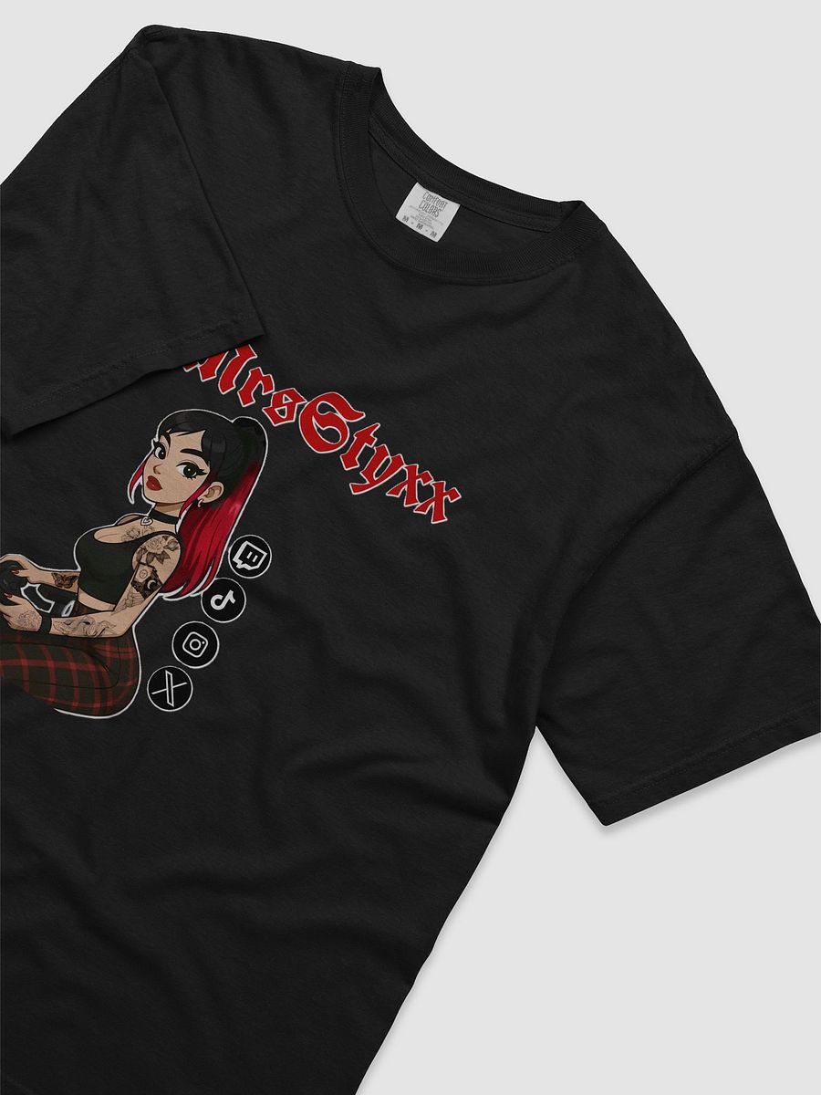 Mrs Styxx Social T-Shirt product image (3)