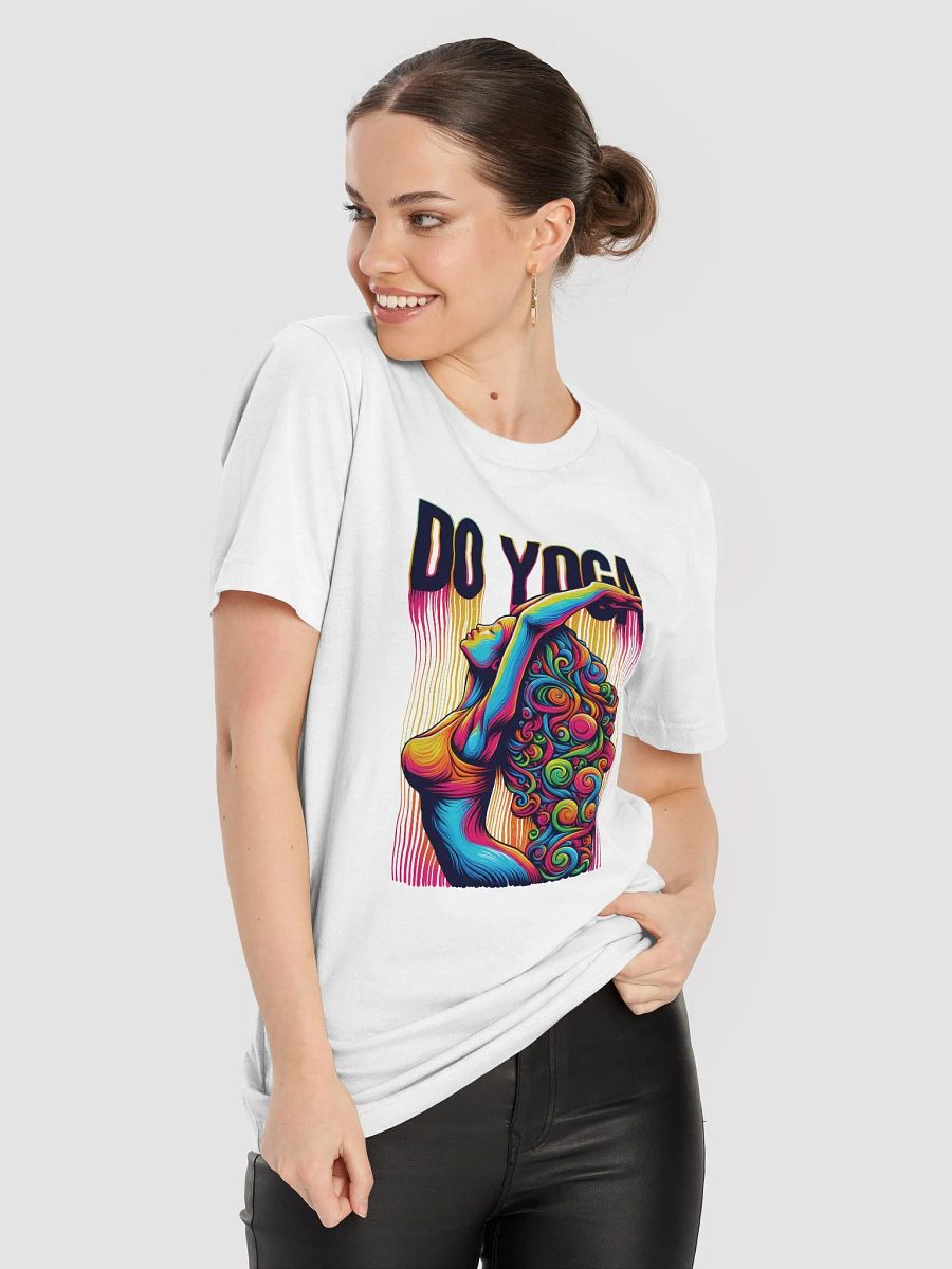 Do Yoga T-Shirt product image (48)