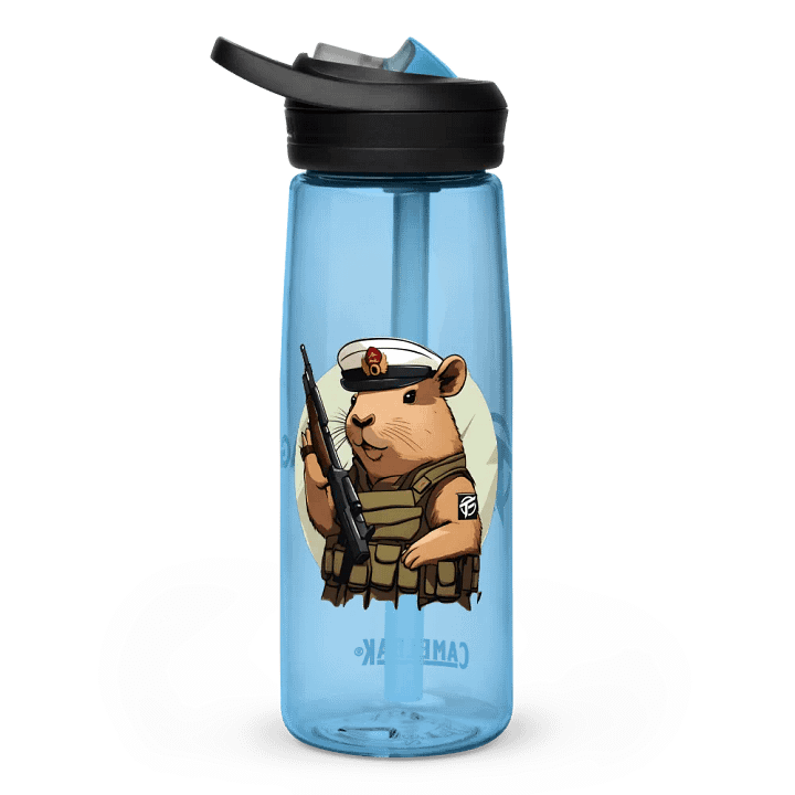 TopFrag™ Cappy CamelBak Eddy® Sports Water Bottle product image (1)