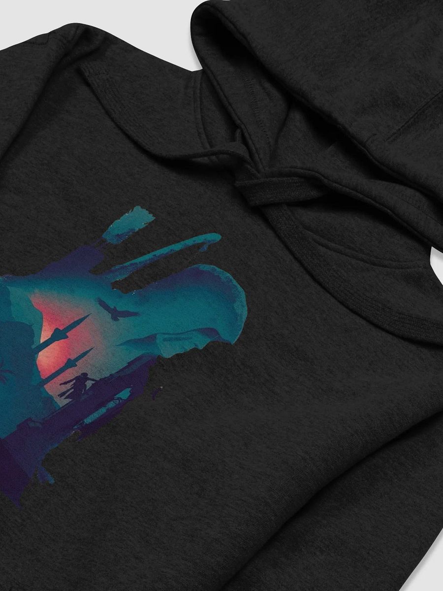 Assassins Creed Mirage Silhouette Hoodie product image (34)