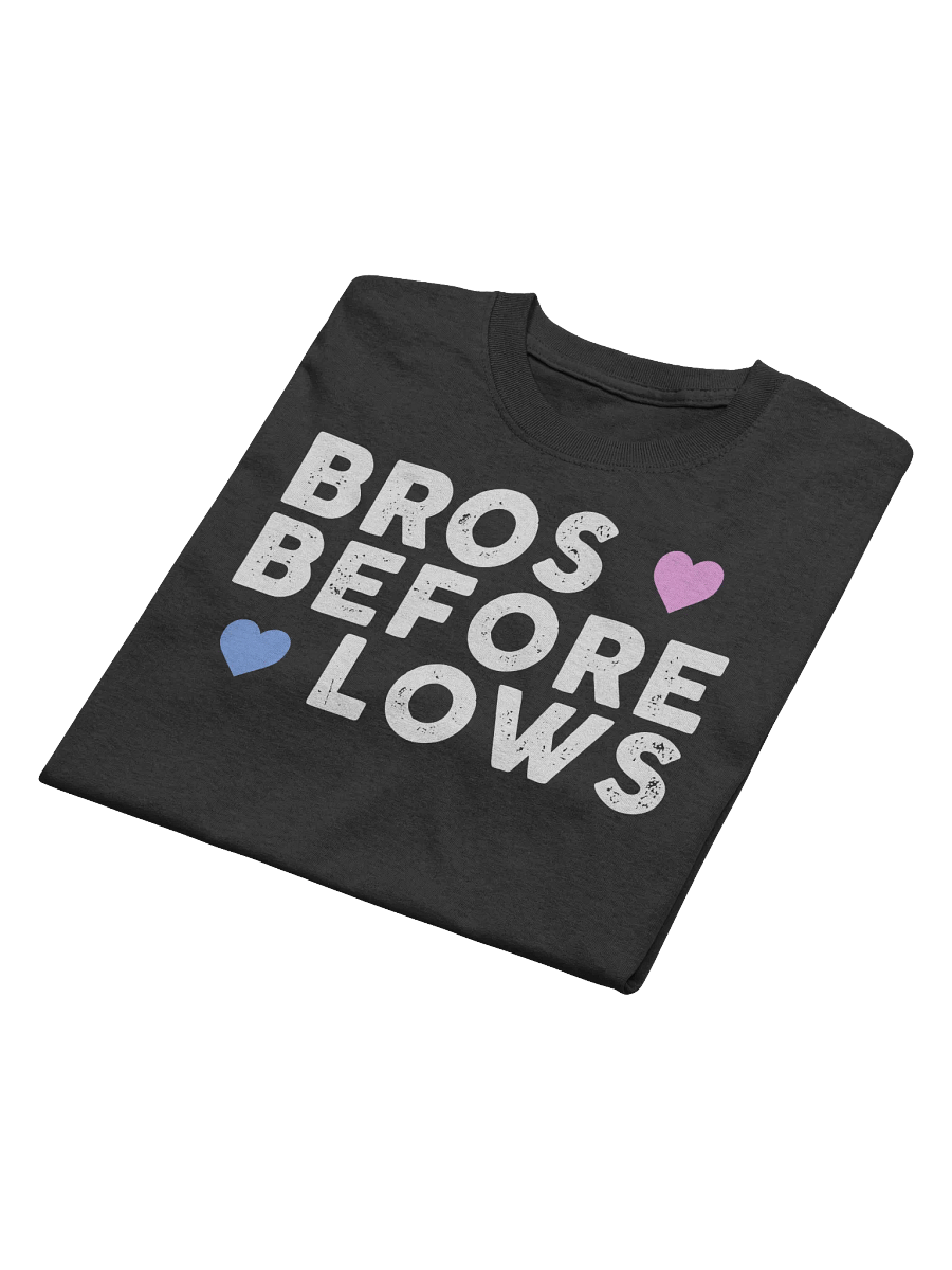 BLACK BROS BEFORE LOWS T product image (1)