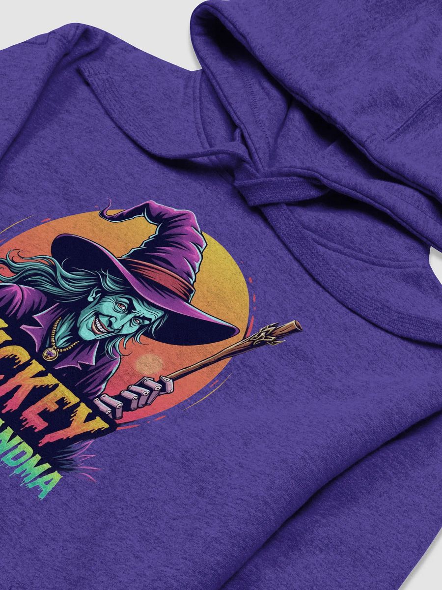 Wickey Great Grandma Hoodie product image (52)