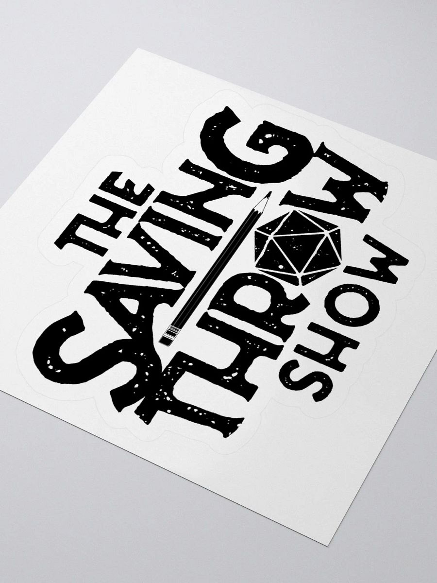STS - Custom Cut Vinyl Stickers product image (1)
