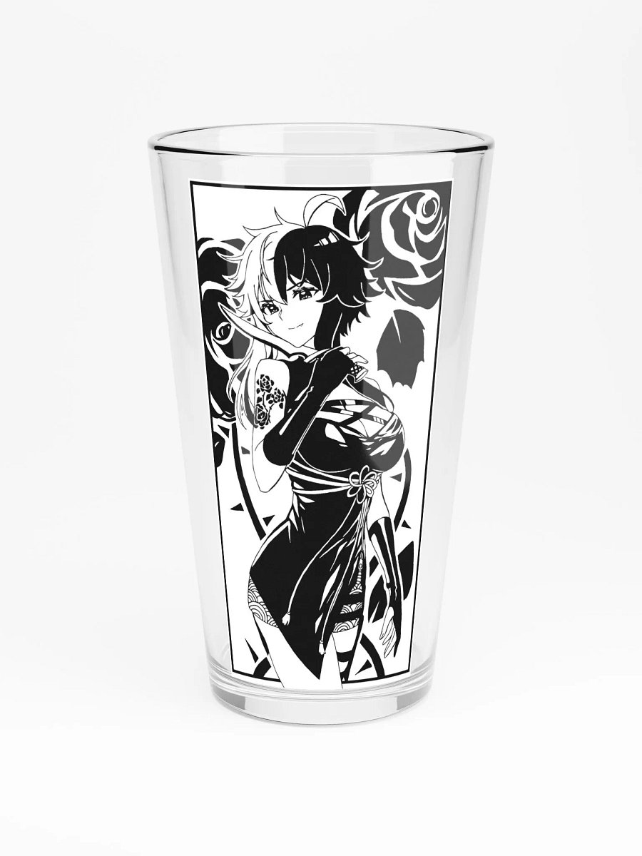 Roses Glass product image (3)