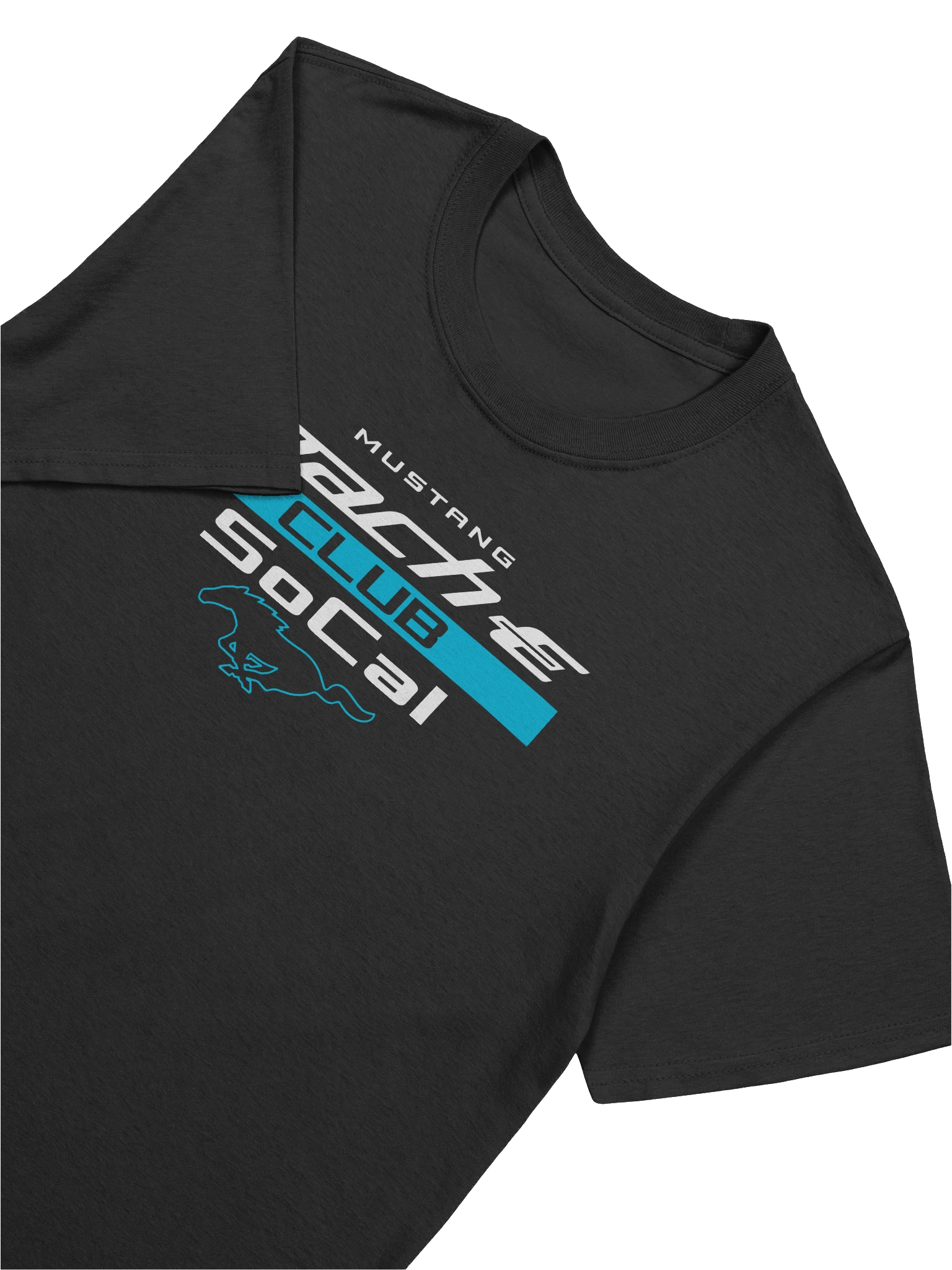 Mustang Mach-E Club of America - SoCal Chapter - Tshirt Unisex product image (7)