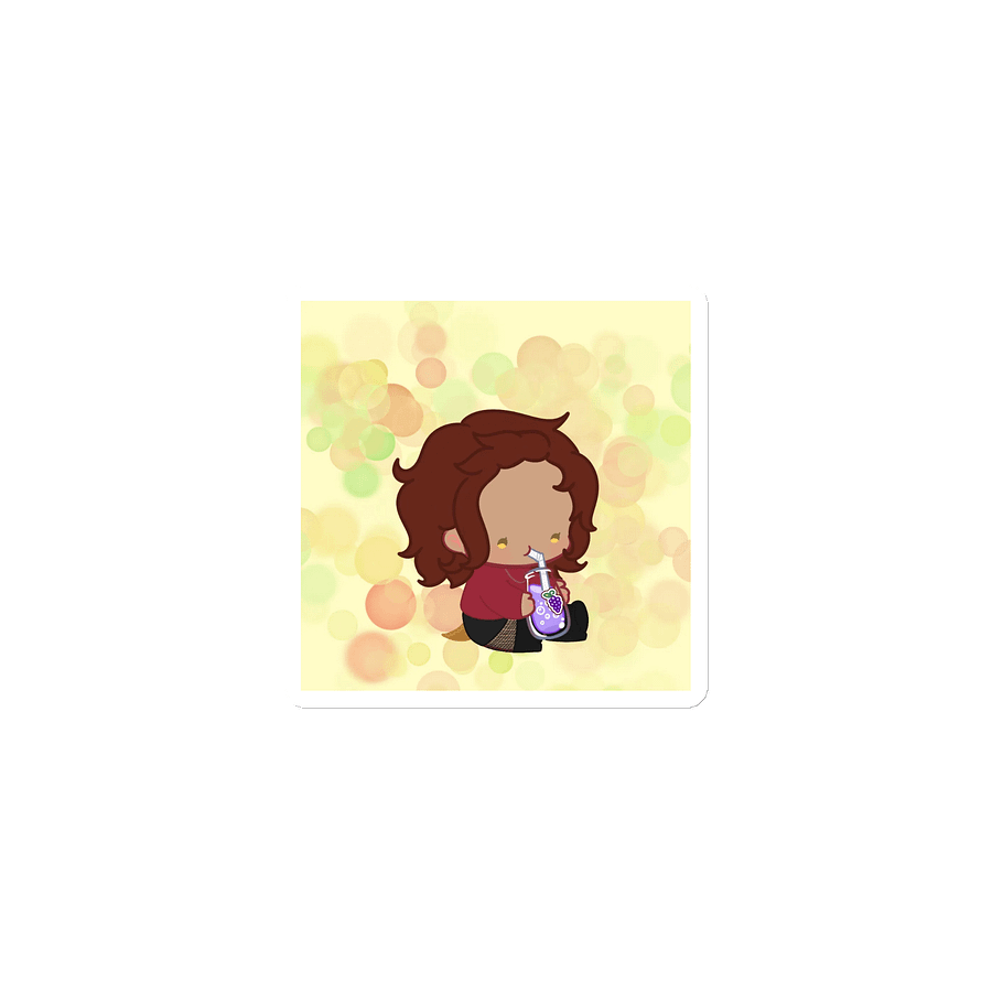 Tressa Sippin Magnet product image (1)