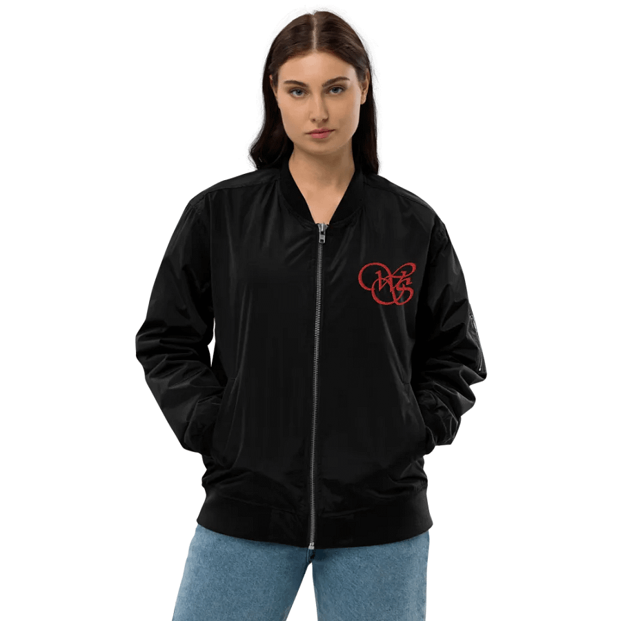 WS Bomber Jacket product image (8)