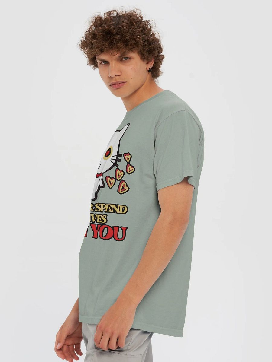 I'D RATHER SPEND MY 9 LIVES WITH YOU product image (77)