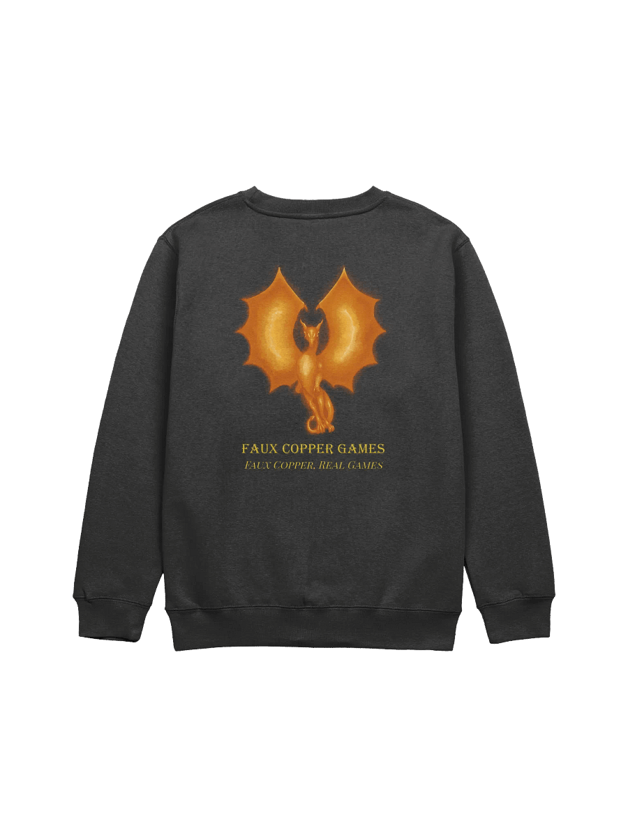Faux Copper Sweatshirt product image (2)