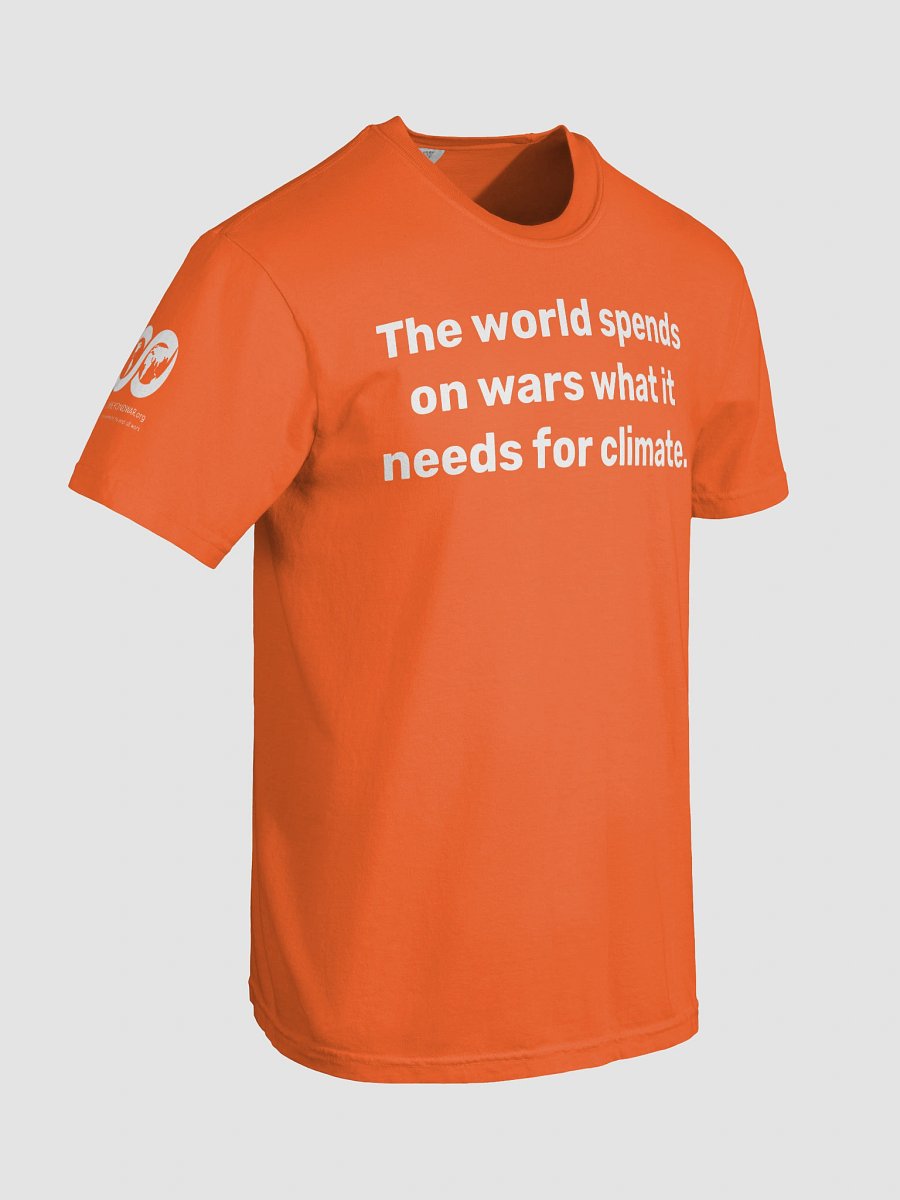 Climate or War product image (138)
