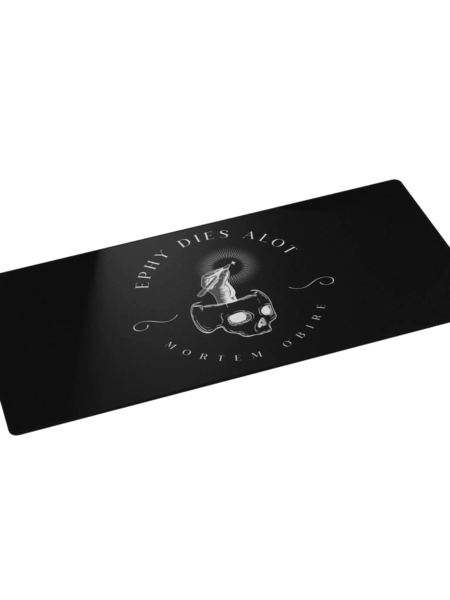 The Heritage Collection Grayscale Gaming Mousepad product image (4)