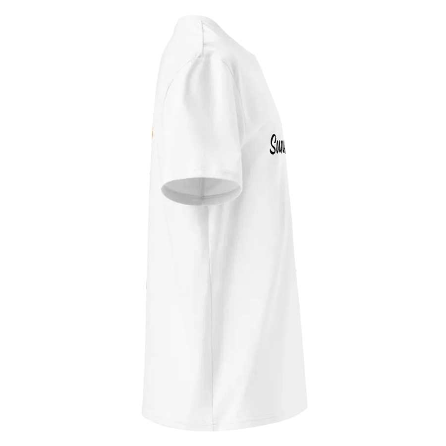 Classic White Sunset Logo T product image (5)