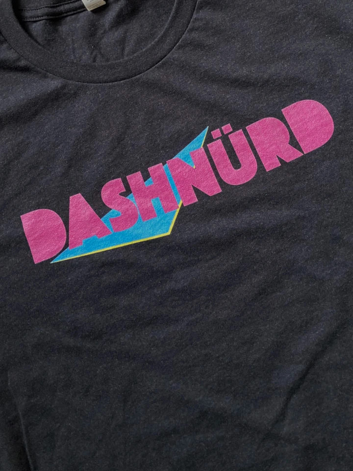 DASHNÜRD T-Shirt product image (1)