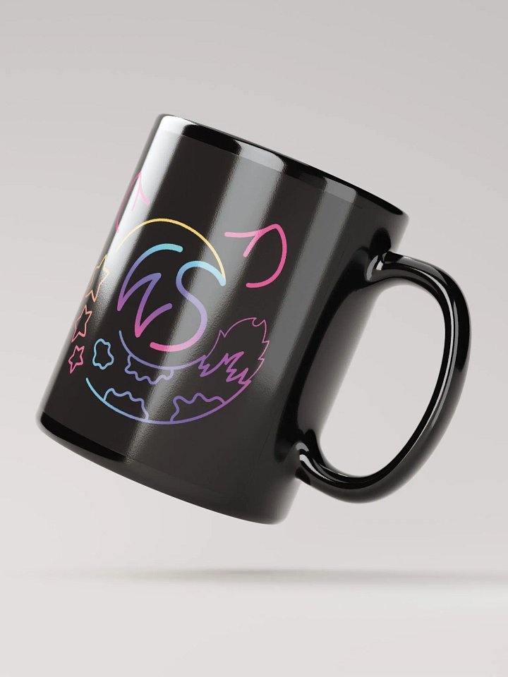 Black Neon Mug product image (2)
