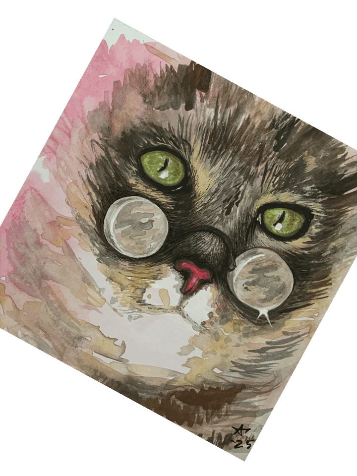 Experimental Kisumisu Tarra product image (2)