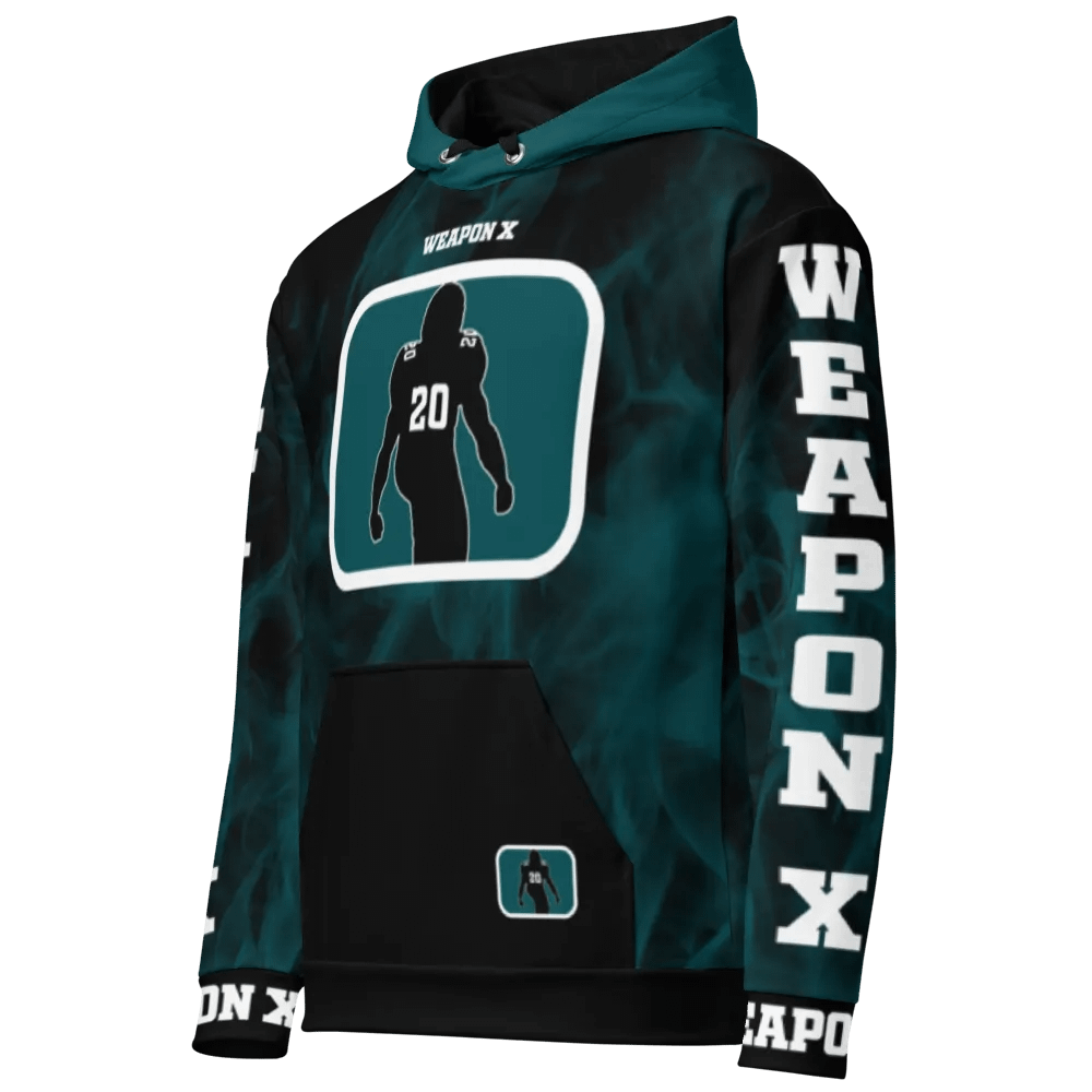 Weapon X Smoke Hoodie product image (7)