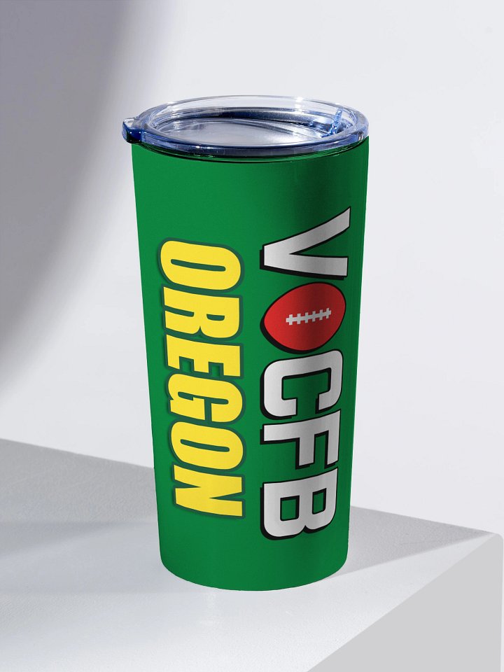 Oregon VOCFB Tumbler product image (2)