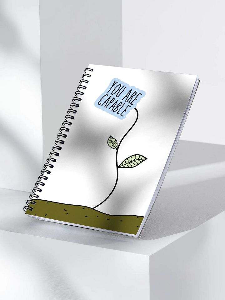 You Are Capable Notebook product image (2)