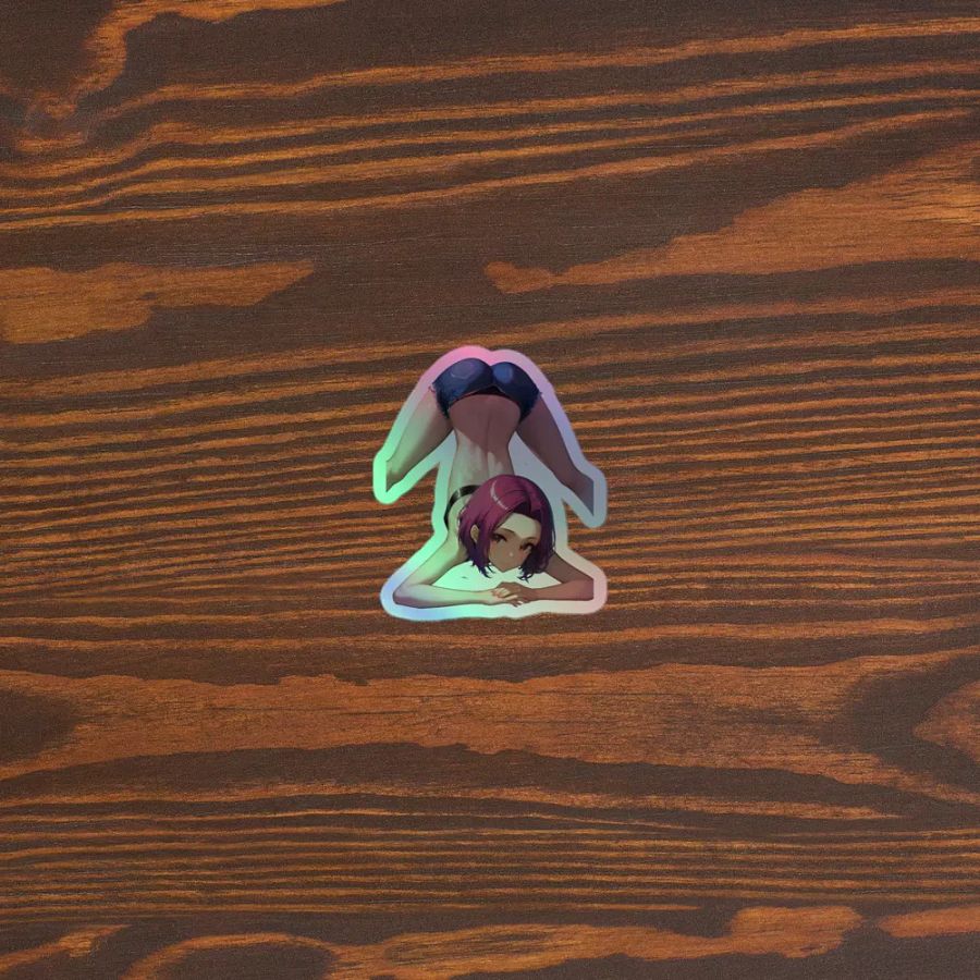 OC Jack-O Sticker product image (3)