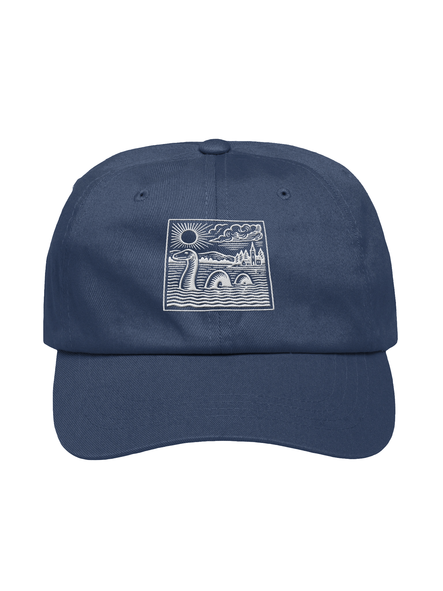 Original TSM Loch Ness Nessie Embroidered Cap product image (5)