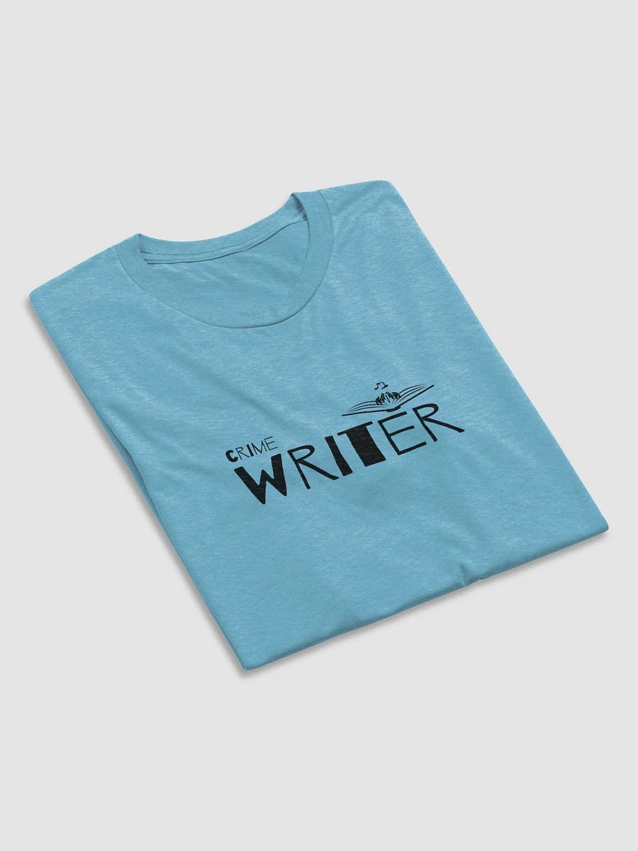 Crime Writer Detective Supersoft T-shirt product image (33)