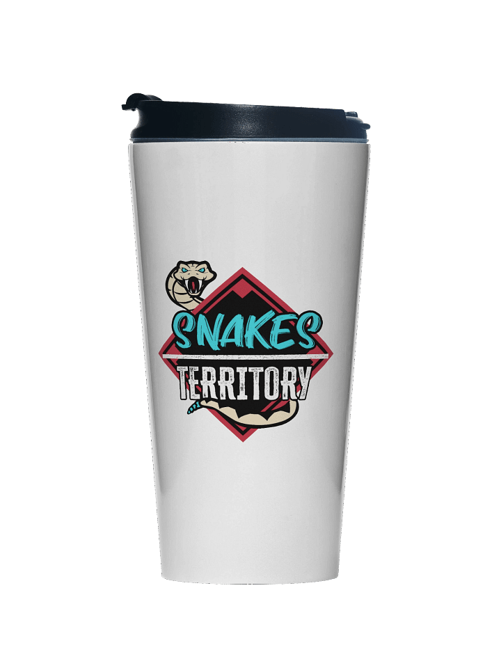 Stainless Steel Travel Mug product image (1)