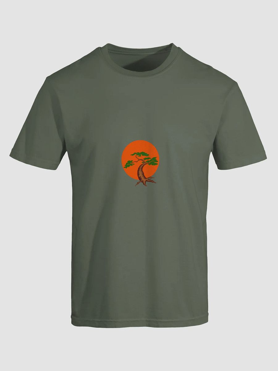Sunlit Tree Graphic Tee product image (1)
