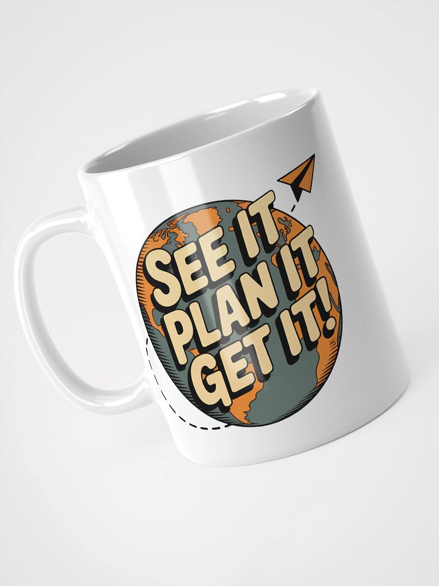 See It Plan It Get It Human Design Generators Mug product image (8)