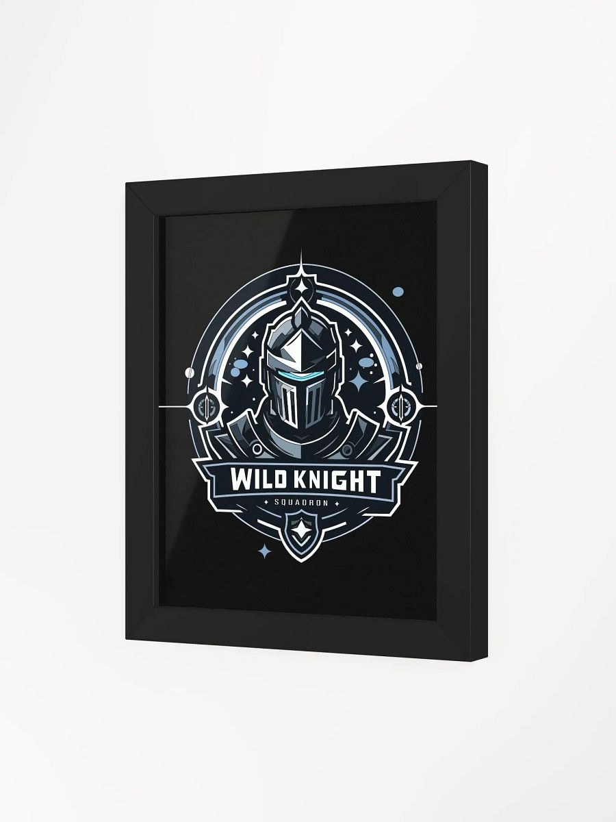 Wild Knight Squadron the Framed Poster product image (3)