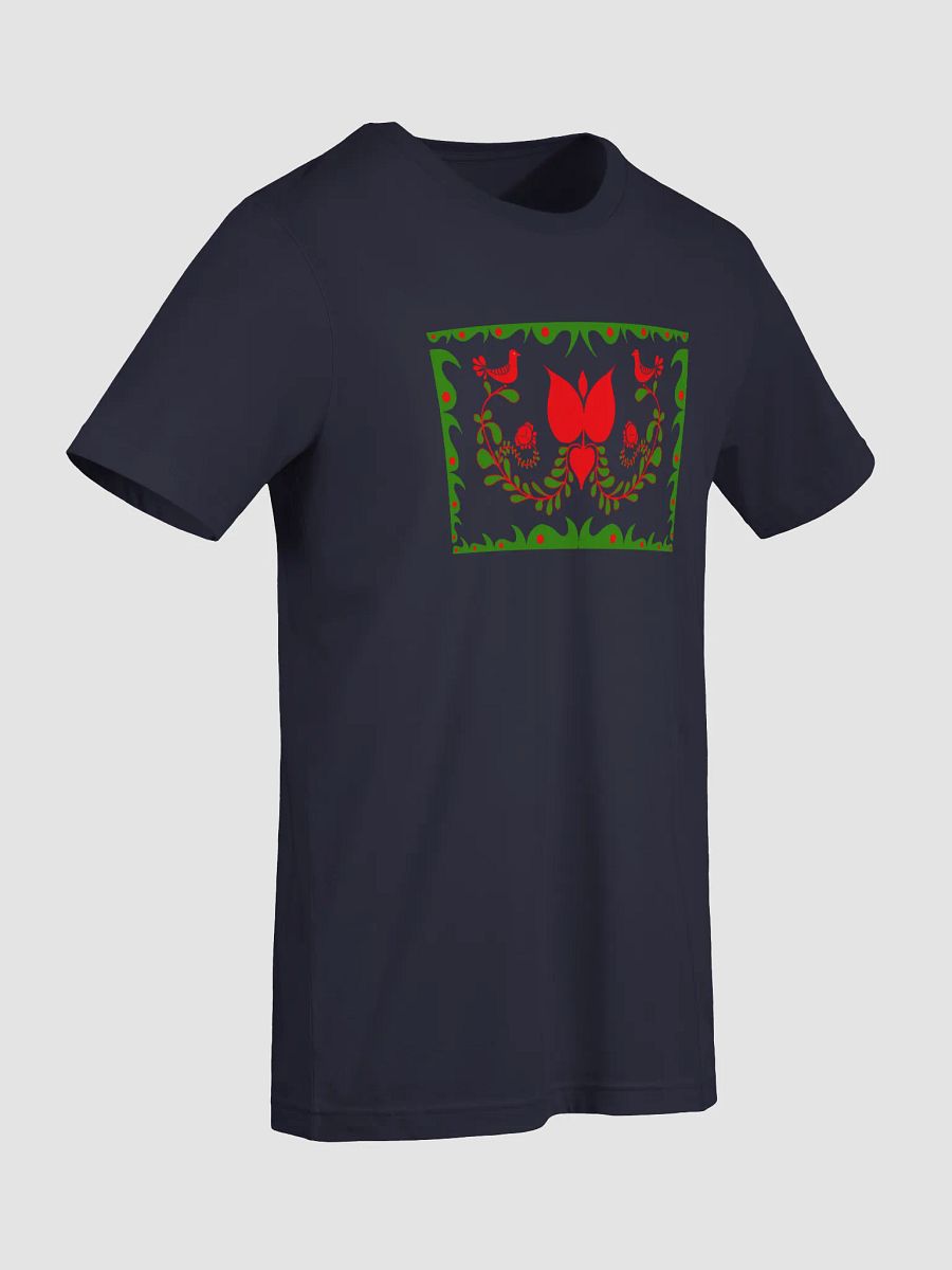 Hungary Floral Harmony T-Shirt product image (7)